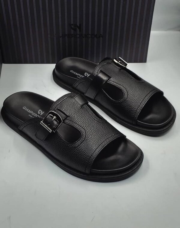 Gianpiero Nicola Italian Slippers