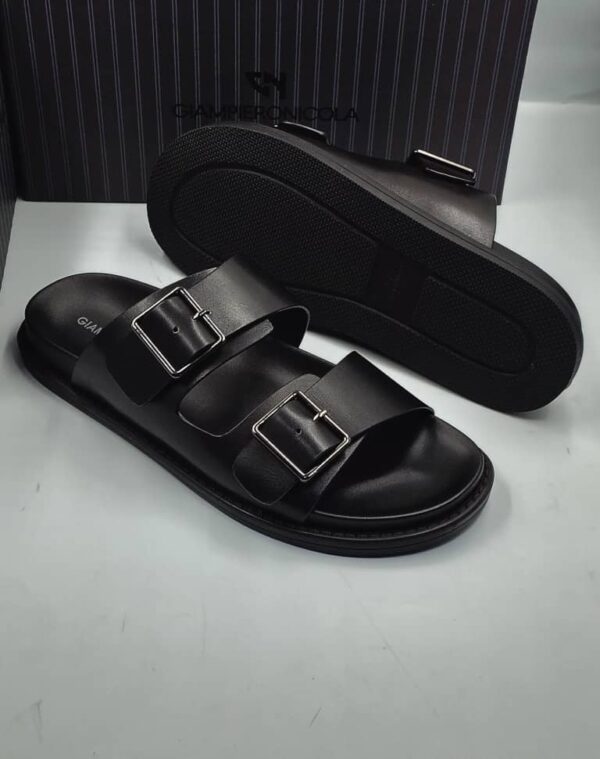 Gianpiero Nicola Italian Slippers - Image 2