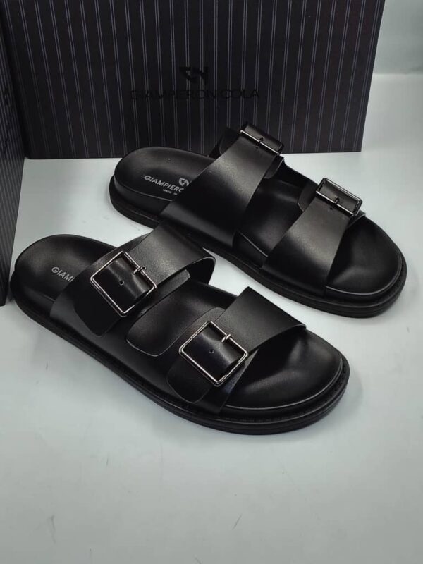 Gianpiero Nicola Italian Slippers