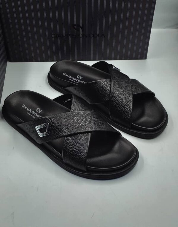 Gianpiero Nicola Italian Slippers