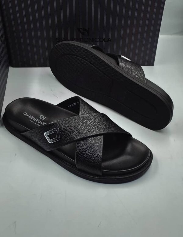Gianpiero Nicola Italian Slippers - Image 2