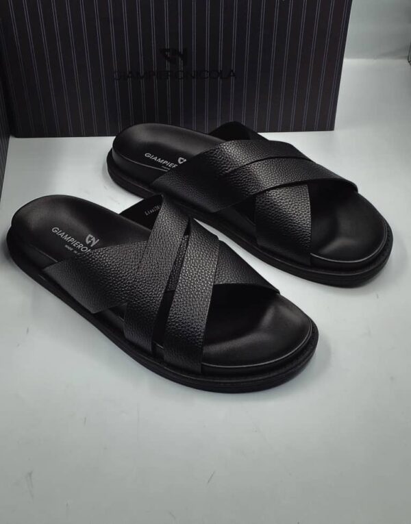 Gianpiero Nicola Italian Slippers
