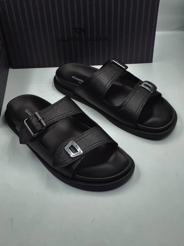 Gianpiero Nicola Italian Slippers