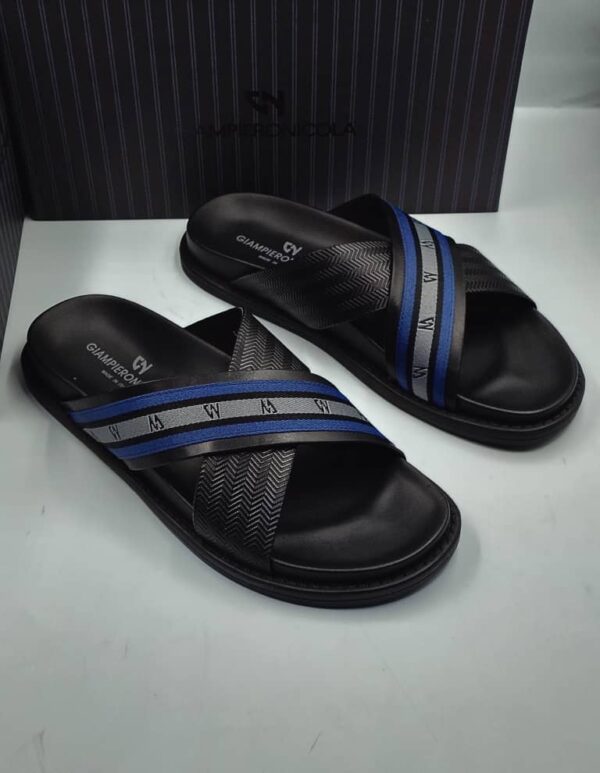 Gianpiero Nicola Italian Slippers