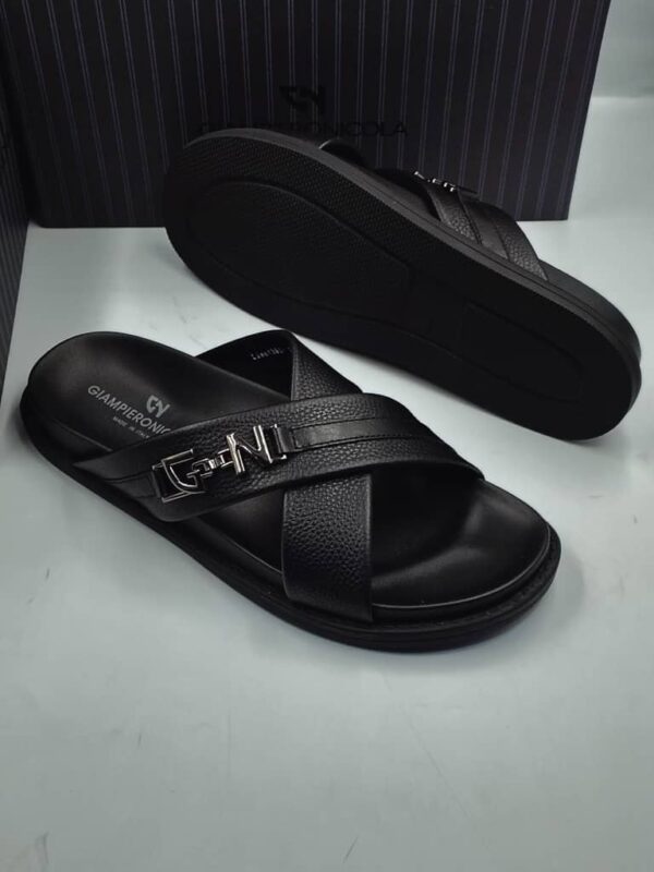 Gianpiero Nicola Italian Slippers - Image 2