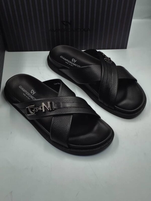Gianpiero Nicola Italian Slippers