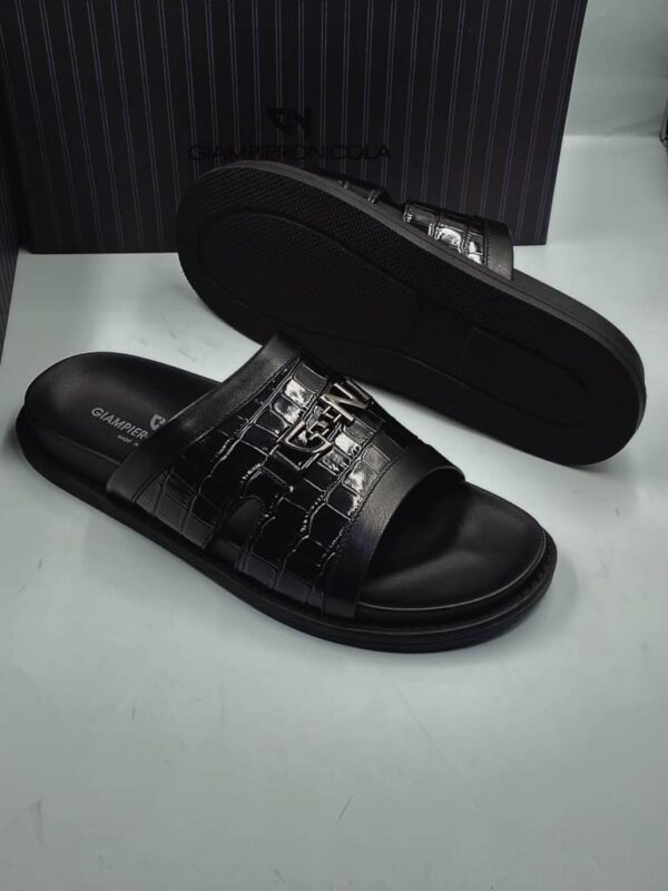 Gianpiero Nicola Italian Slippers - Image 2