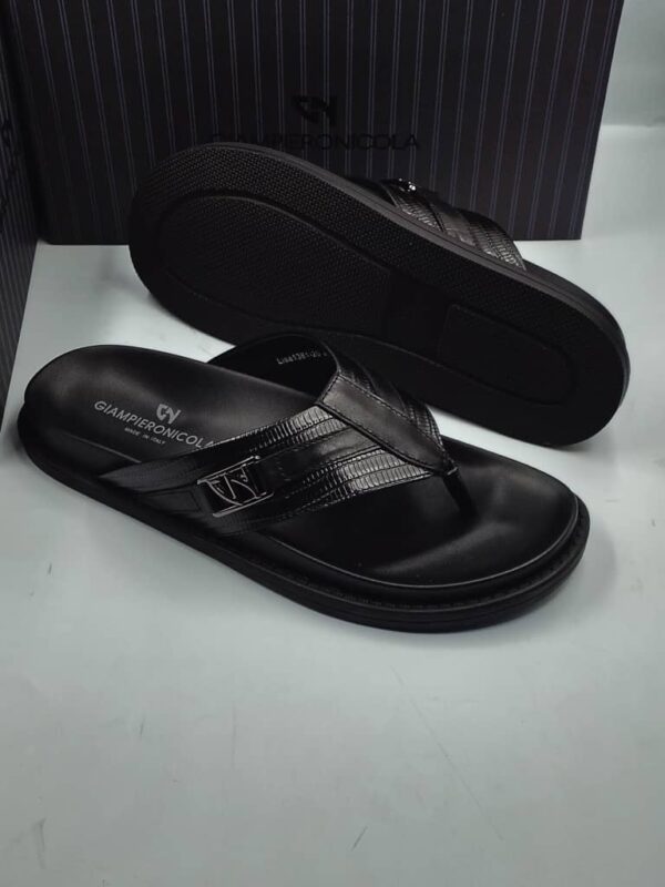 Gianpiero Nicola Italian Slippers - Image 2