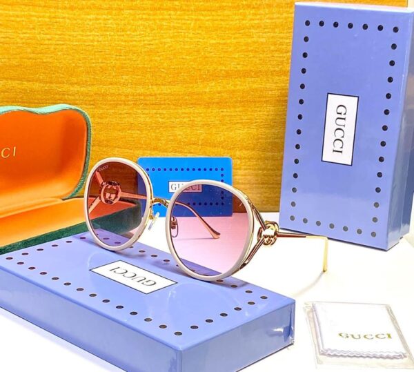 Gucci Eye Glasses - Image 2