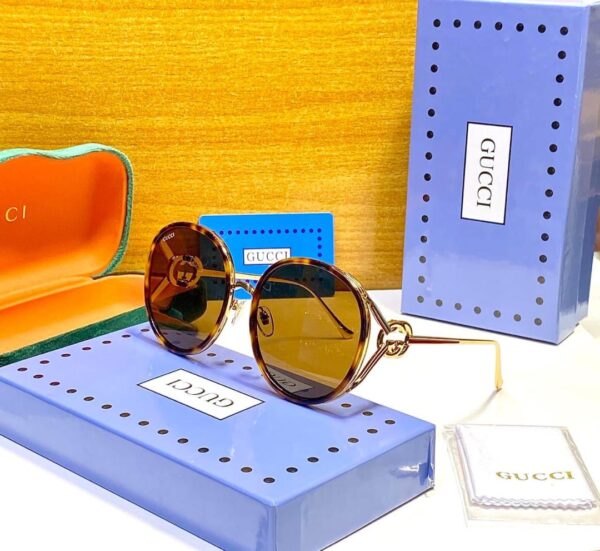 Gucci Eye Glasses - Image 3