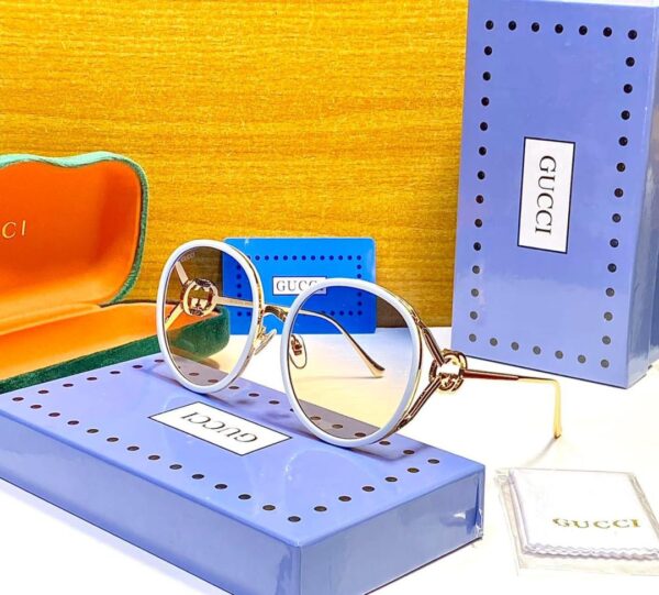 Gucci Eye Glasses - Image 4