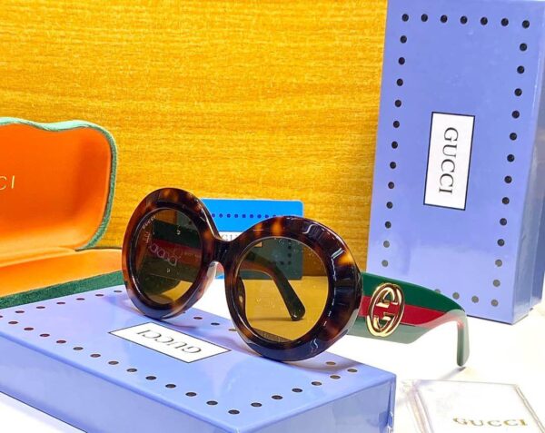 Gucci Eye Glasses - Image 4