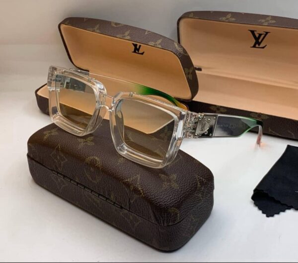 LV Eye Glass