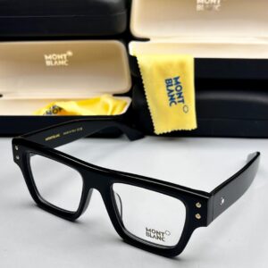 Mont Blanc Eye Glasses