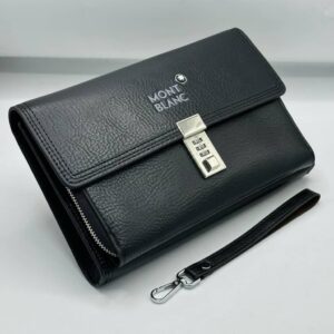 Mont Blanc Purse