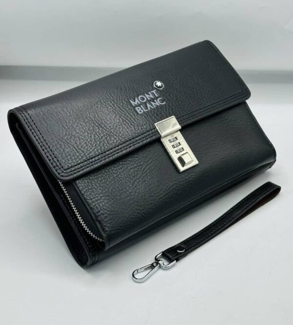 Mont Blanc Purse