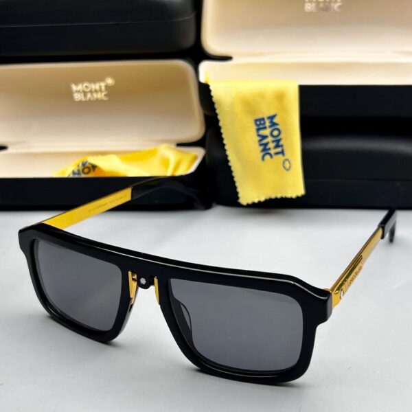 Mont Blanc Eye Glasses