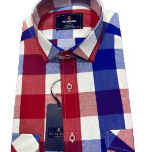 MC BRIDGES Shirt