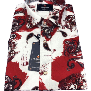 MC BRIDGES Shirt