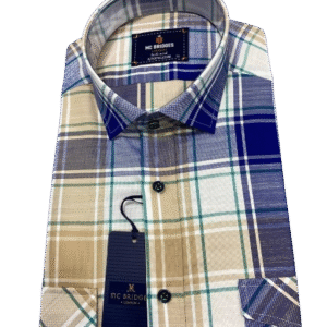 MC BRIDGES Shirt