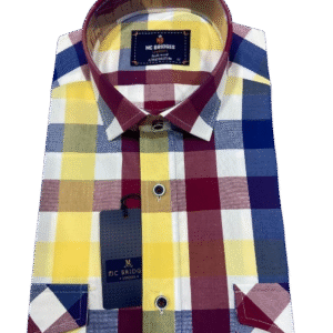 MC BRIDGES Shirt