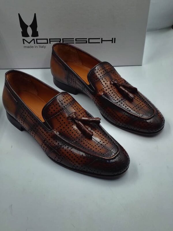 Moreschi Italian Shoe