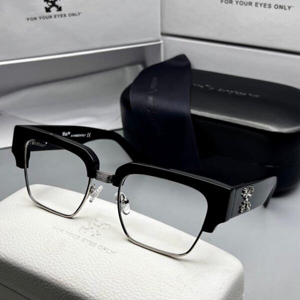 Off-White Eye Glasses - Image 2