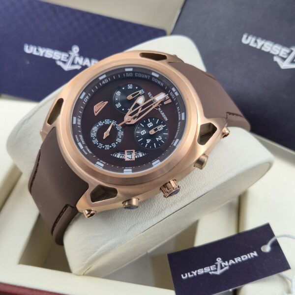 Ulysee Nardin Wristwatches - Image 2