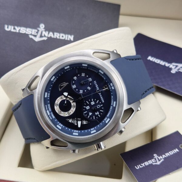 Ulysee Nardin Wristwatches - Image 3