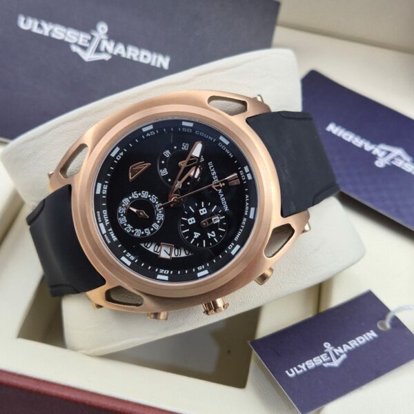 Ulysee Nardin Wristwatches - Image 4