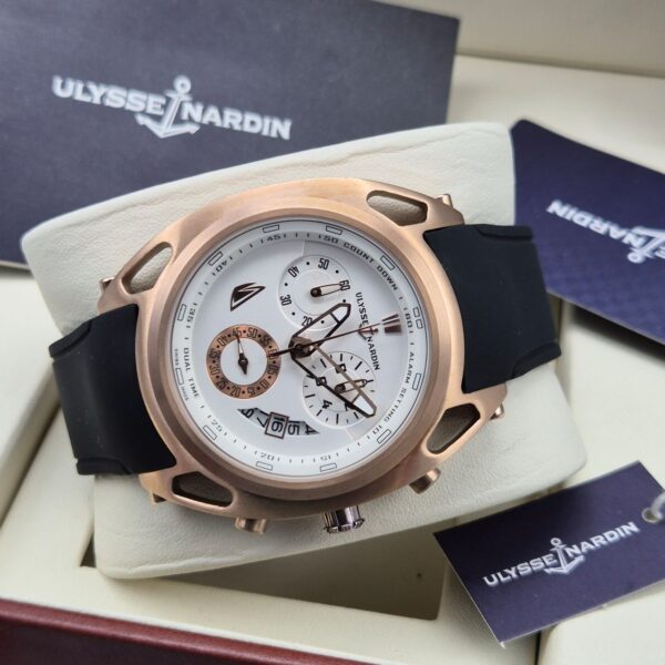 Ulysee Nardin Wristwatches - Image 5