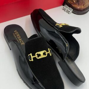 Versace Half Shoe