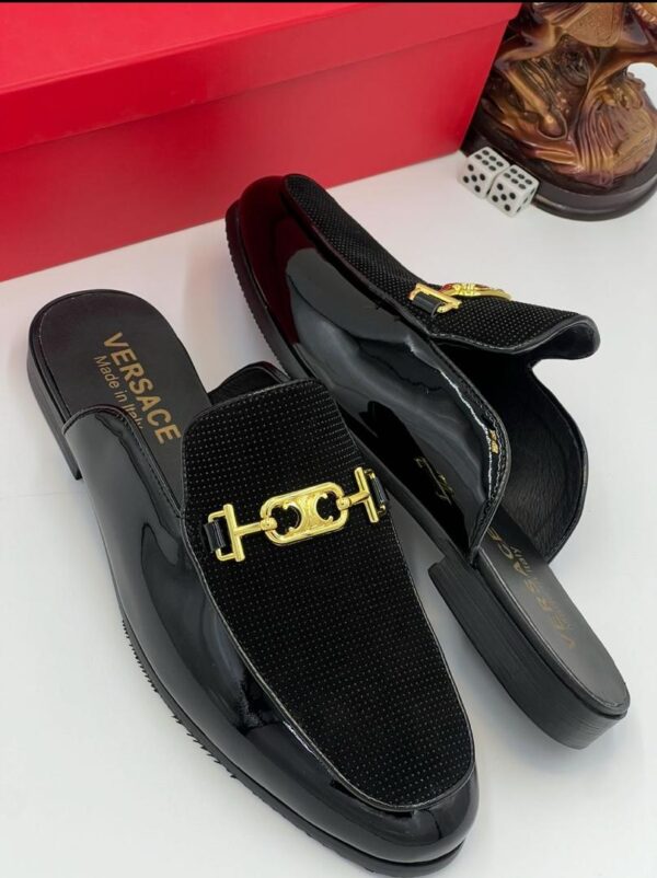 Versace Half Shoe