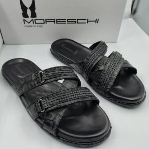 Moreschi Italian Slippers Made In Italy