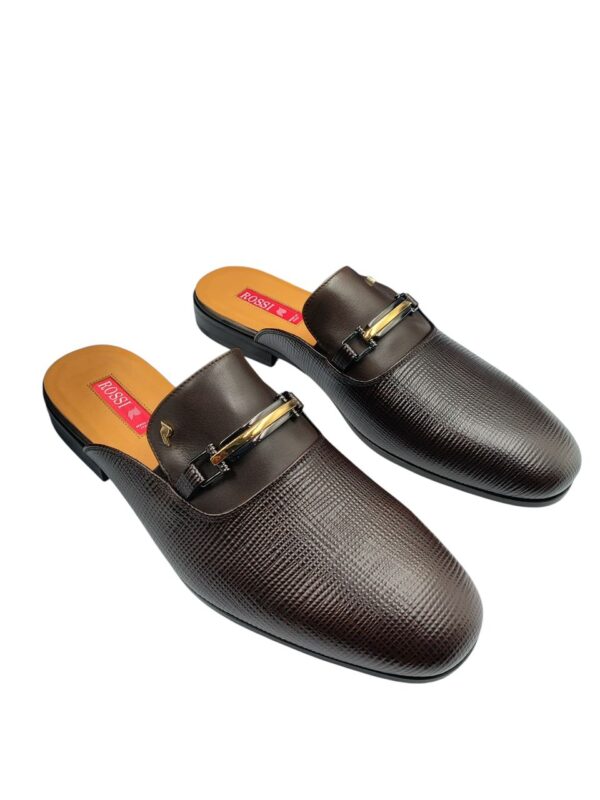 Rossi Italian Half Shoe