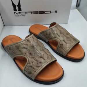 Moreschi Italian Slippers Made In Italy
