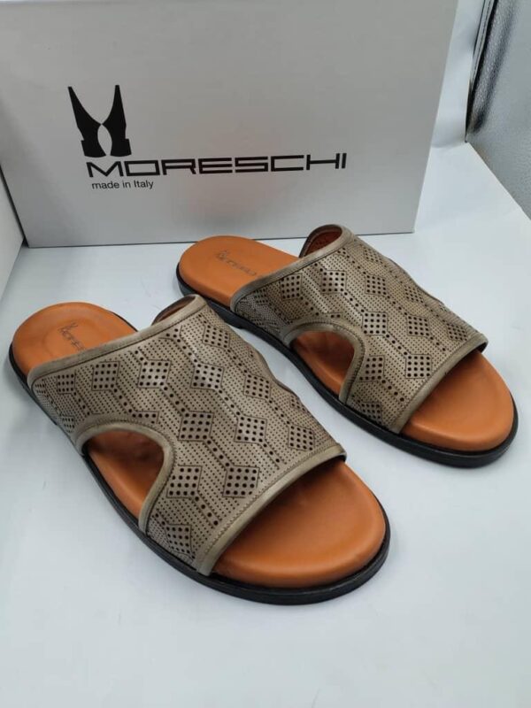 Moreschi Italian Slippers Made In Italy