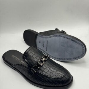 Giovanni Conti Half Shoe Made In Italy