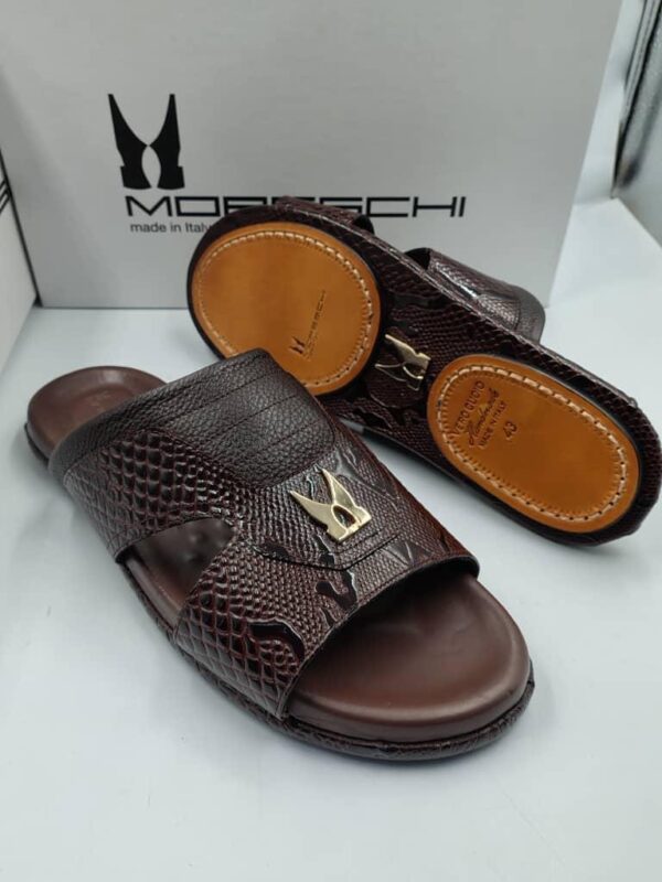 Moreschi Italian Slippers Made In Italy