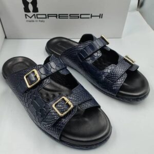 Moreschi Italian Slippers Made In Italy