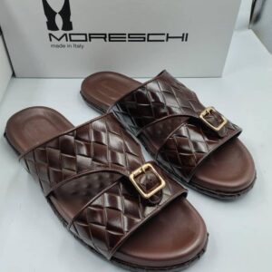 Moreschi Italian Slippers Made In Italy