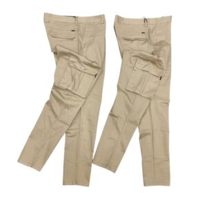 Massimo Dutti Cargo Chinos Trouser