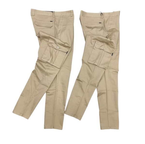 Massimo Dutti Cargo Chinos Trouser