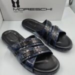 Moreschi Italian Slippers Made In Italy