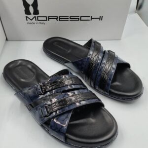 Moreschi Italian Slippers Made In Italy