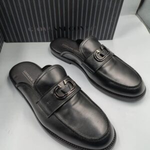 Giovanni Conti Half Shoes Made In Italy