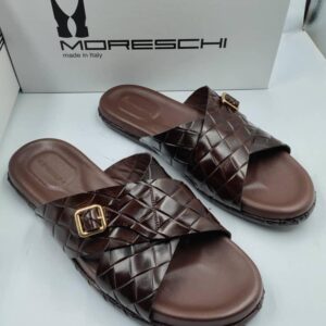 Moreschi Italian Slippers Made In Italy