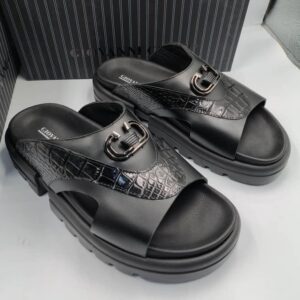 Giovanni Conti Slippers Made In Italy