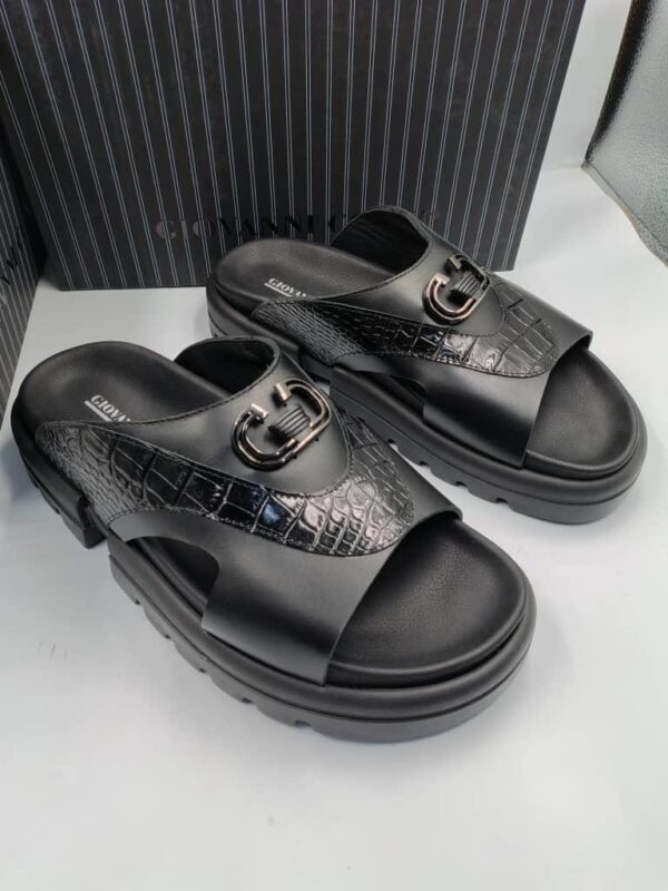 Giovanni Conti Slippers Made In Italy