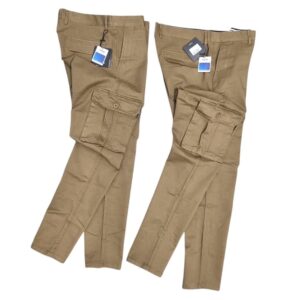 Massimo Dutti Cargo Chinos Trouser